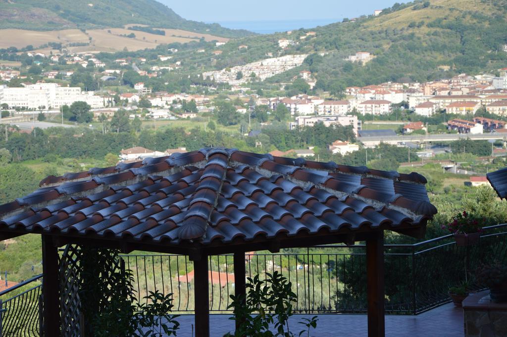 B&B Miracapri Agropoli Exterior foto