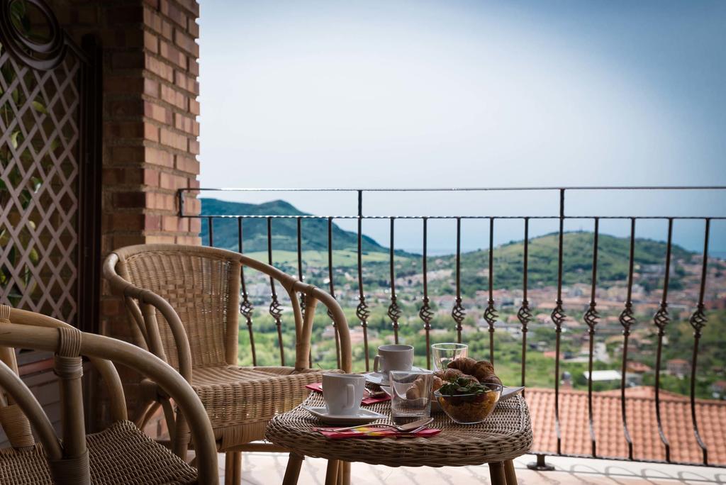 B&B Miracapri Agropoli Zimmer foto