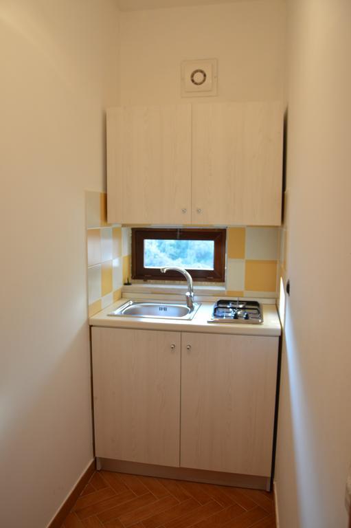 B&B Miracapri Agropoli Zimmer foto