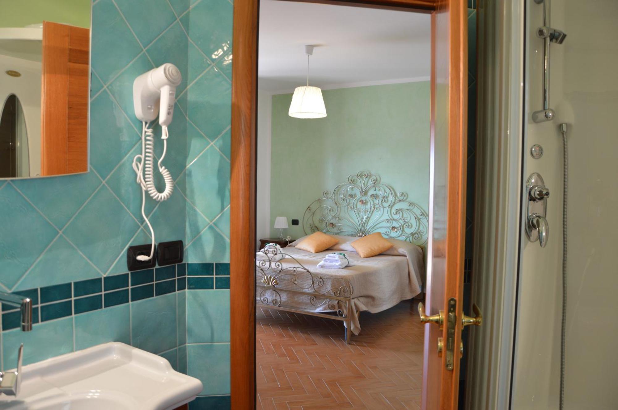 B&B Miracapri Agropoli Zimmer foto